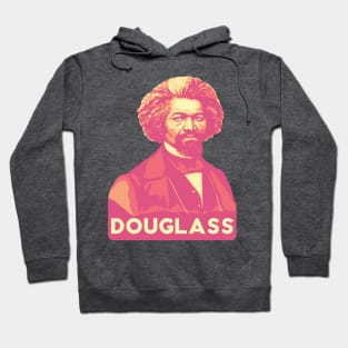 Frederick Douglass Portrait Hoodie